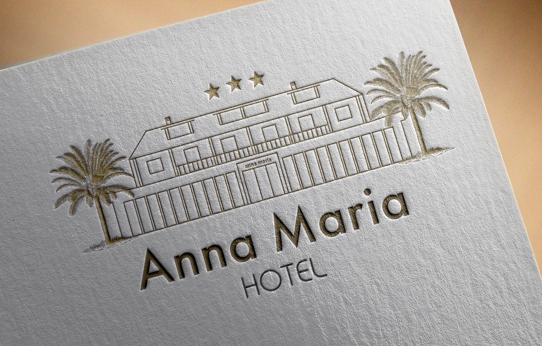 logo anna maria hotel